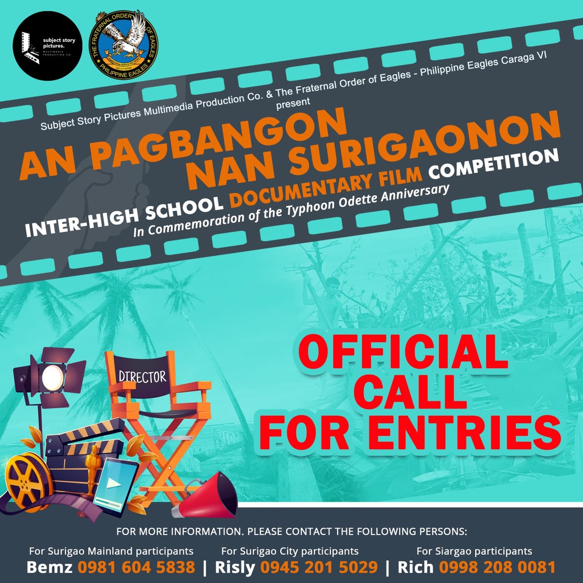 Call for Filmmakers!