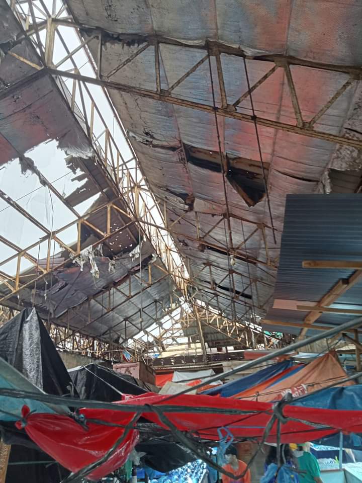 Public Market - Natuman nga Saad