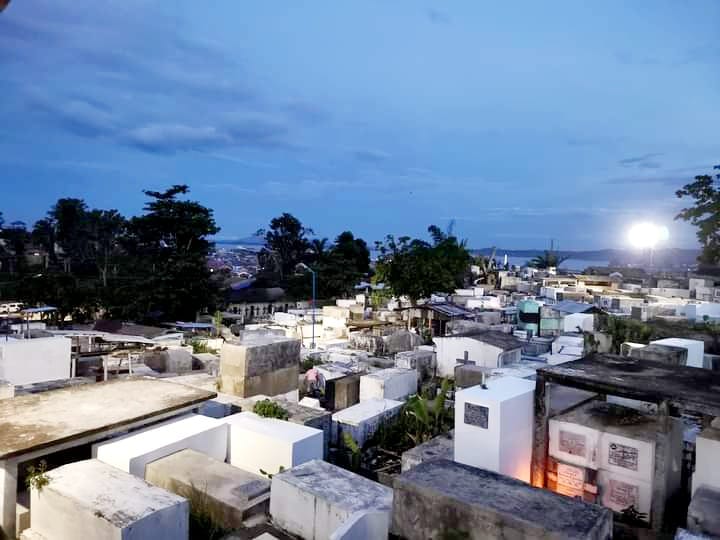 Plano pag tukod nan Kapilya ug expansion nan cemetery - Mayor Dumlao
