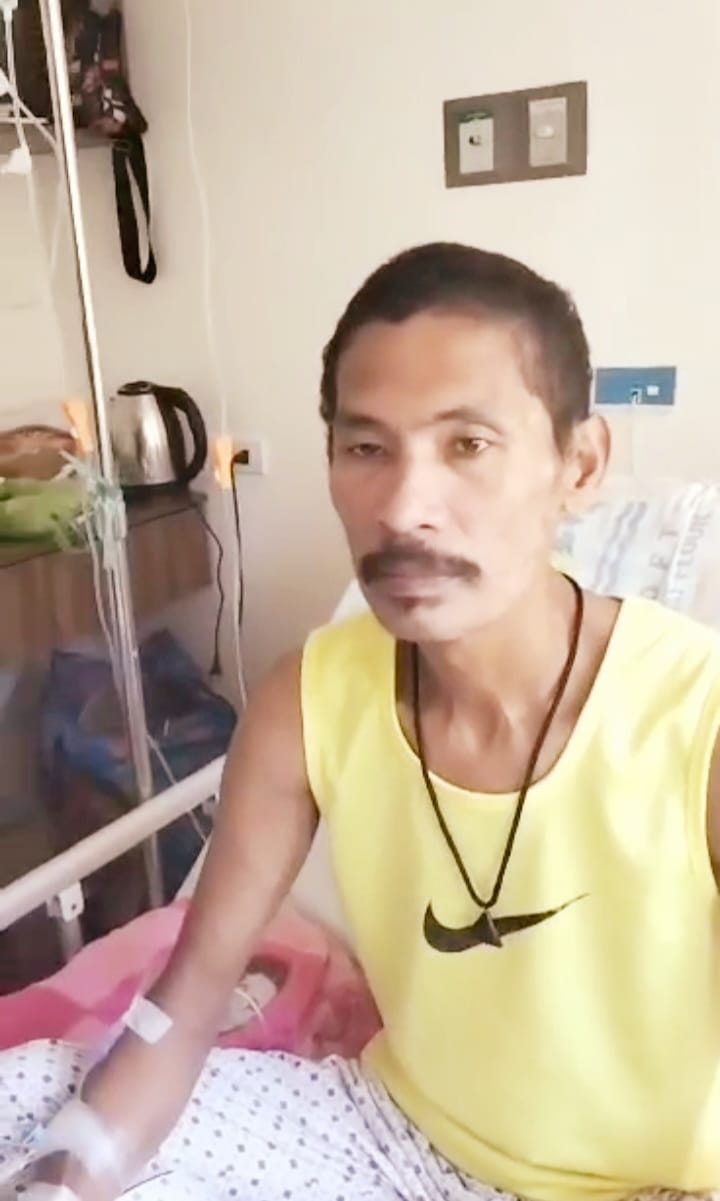 MAIP ni Cong. Bingo Matugas daghan Surigaonon natabangan