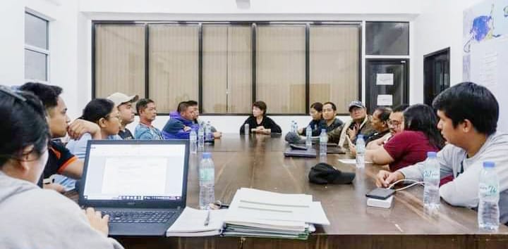 LGU Claver-State of Calamity gi-rekomendar