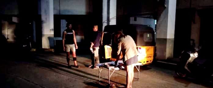 Layaki dakpan sa Buybust Operation sa Surigao