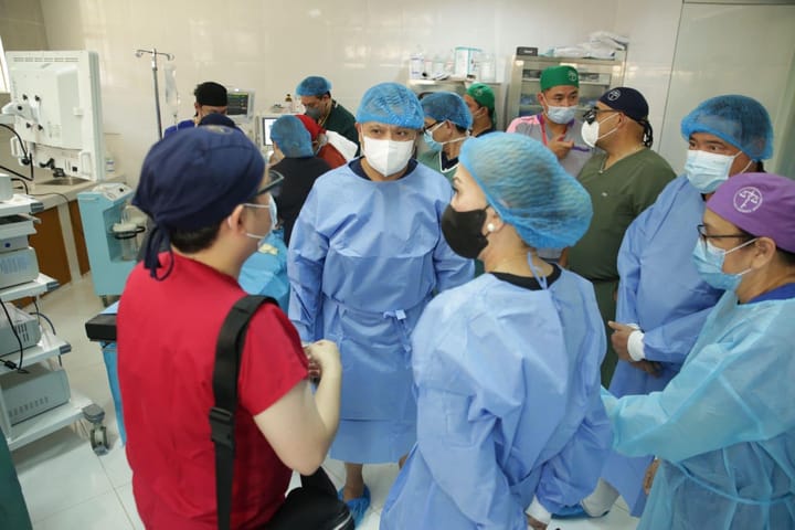 Pinakadakong Medical Mission sa Probinsya, Tagpahigajun sa Siargao