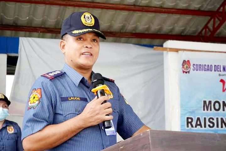 2023 New Year Generally Peaceful at Surigao del Norte