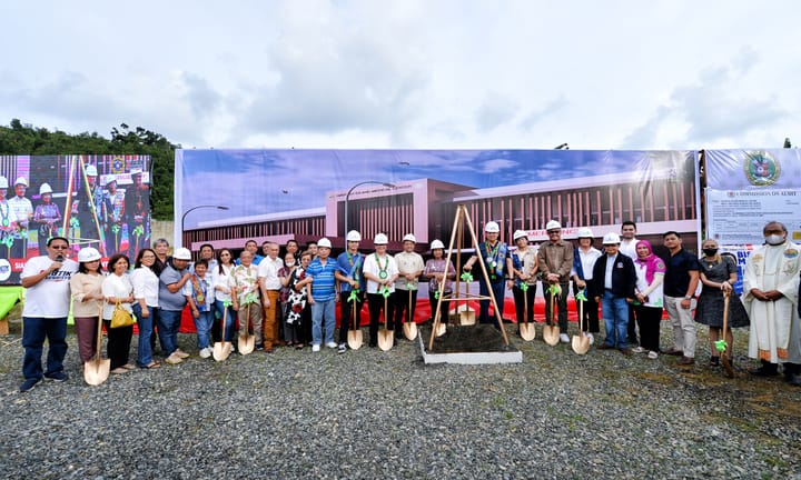 Pangandoy - Siargao Island Medical Center