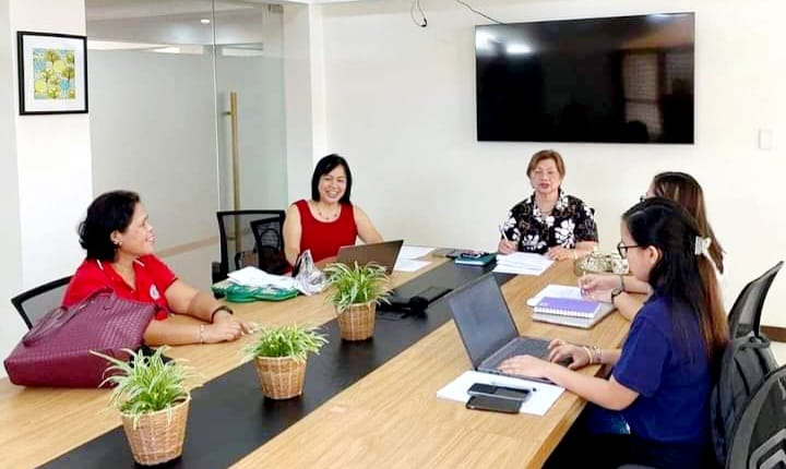 General Luna conducts Municipal Tourism Development Planning
