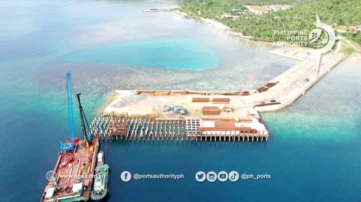 PPA Naginspeksyon sa Siargao Cruise Terminal