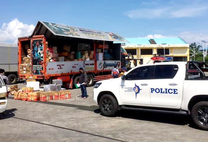 Gikan sa Cebu - Processed Meat Walay Dokumento