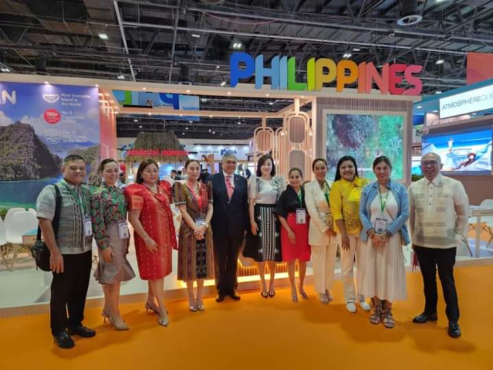 Siargao Participates in Arabian Travel Market 2023 in Dubai