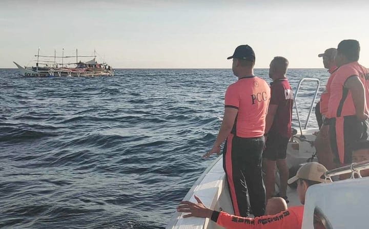 Upat ka Mananagat ang Missing sa Surigao del Norte