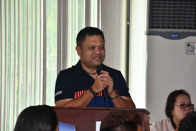 Matugas Mipahayag Na Sa Mga Alegasyon sa Pag-angkon sa Budget Sa MAIP 